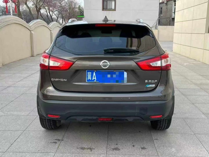 保定17年日产逍客9