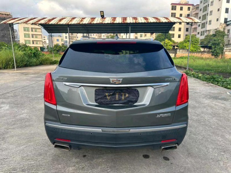 東莞19年凱迪拉克XT58