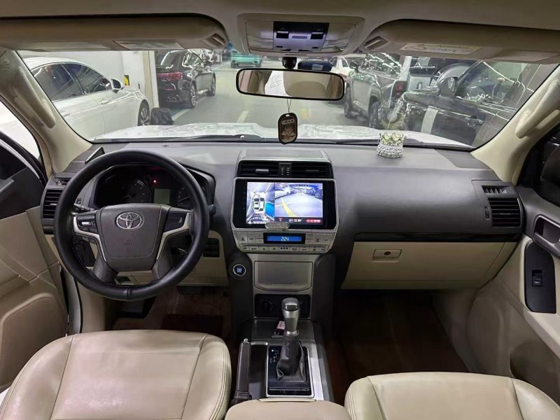 廣州19年豐田普拉多5