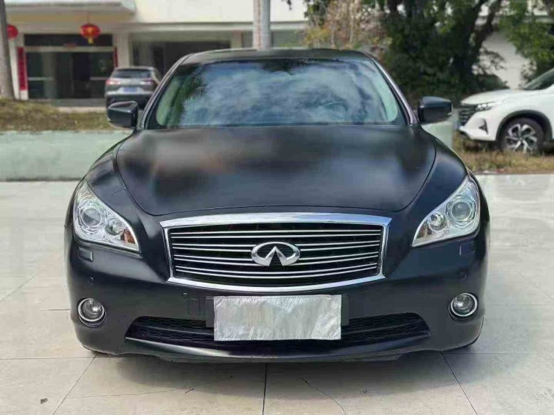 佛山13年英菲尼迪Q701