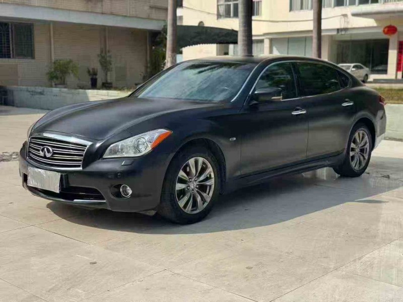 佛山13年英菲尼迪Q703