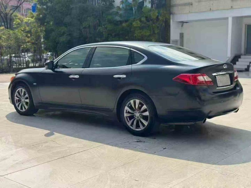 佛山13年英菲尼迪Q707