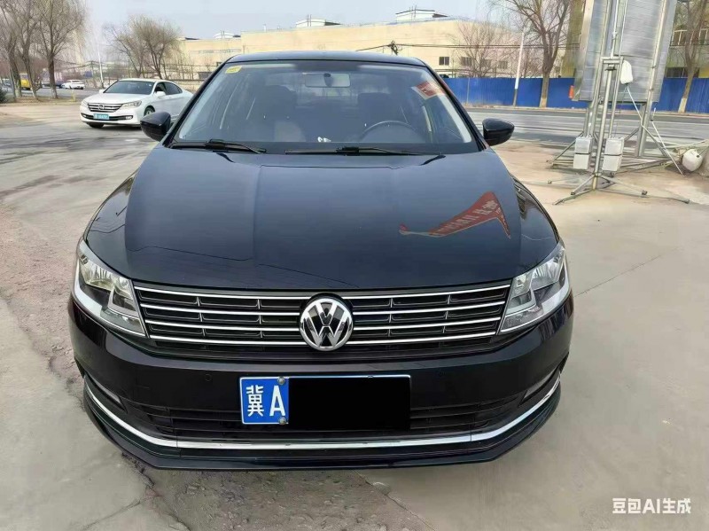 保定18年大众朗逸1