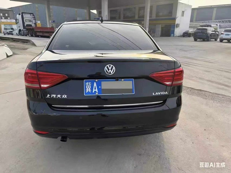 保定18年大众朗逸9