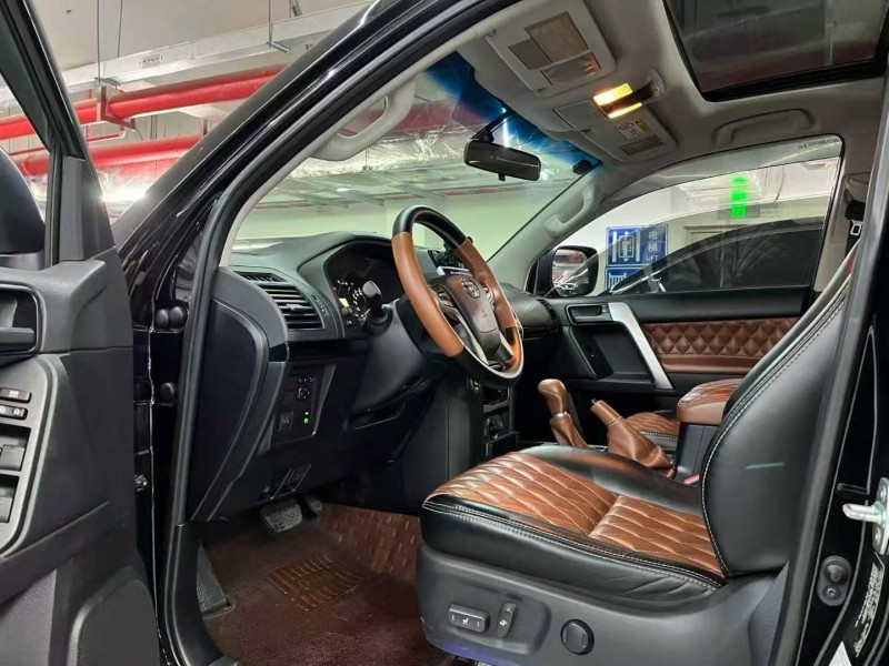 廣州19年豐田普拉多6