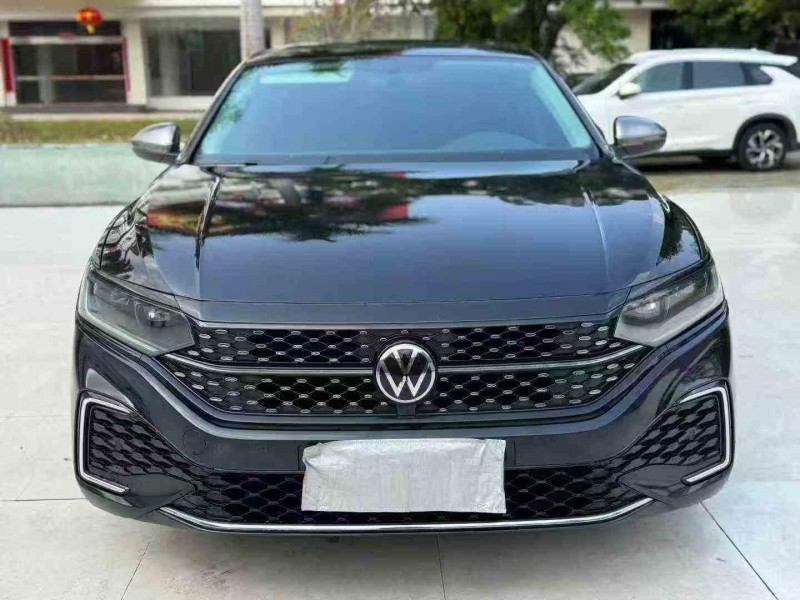 珠海24年大眾帕薩特1