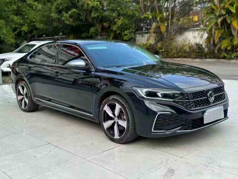 珠海24年大眾帕薩特2