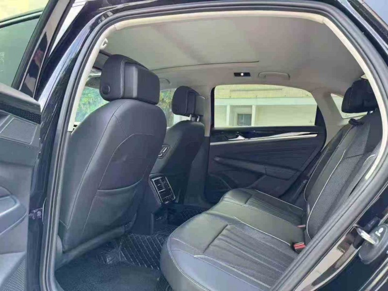 珠海24年大眾帕薩特4