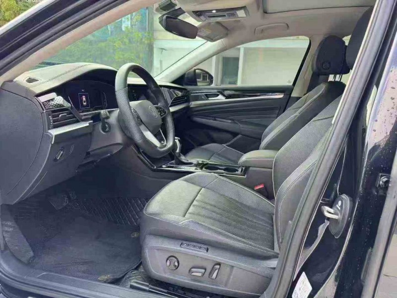 珠海24年大眾帕薩特5