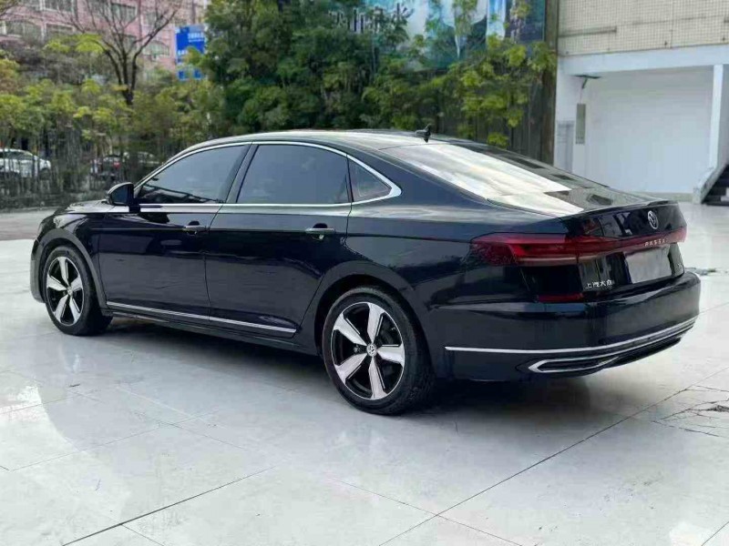 珠海24年大眾帕薩特8