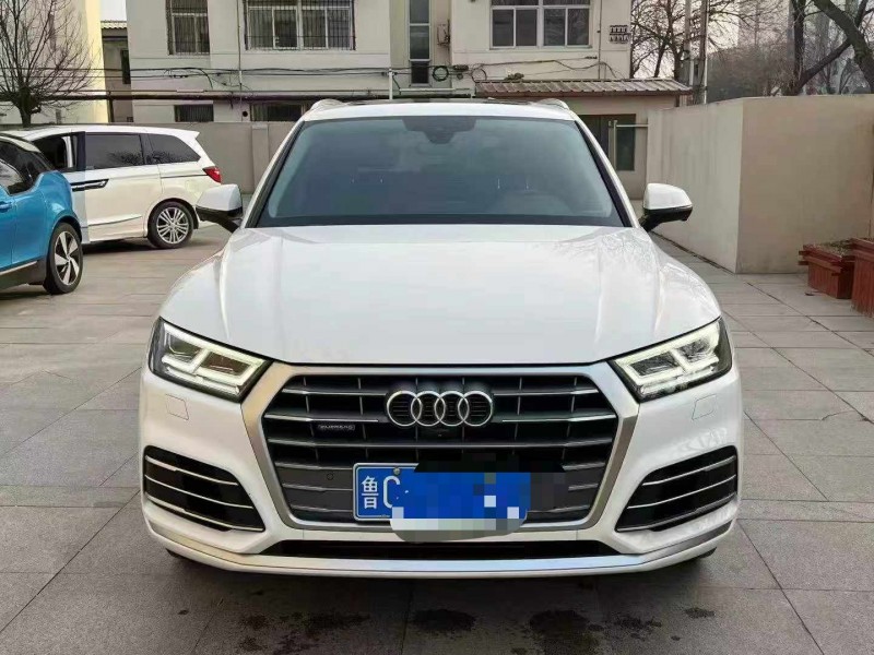保定20年奥迪Q51