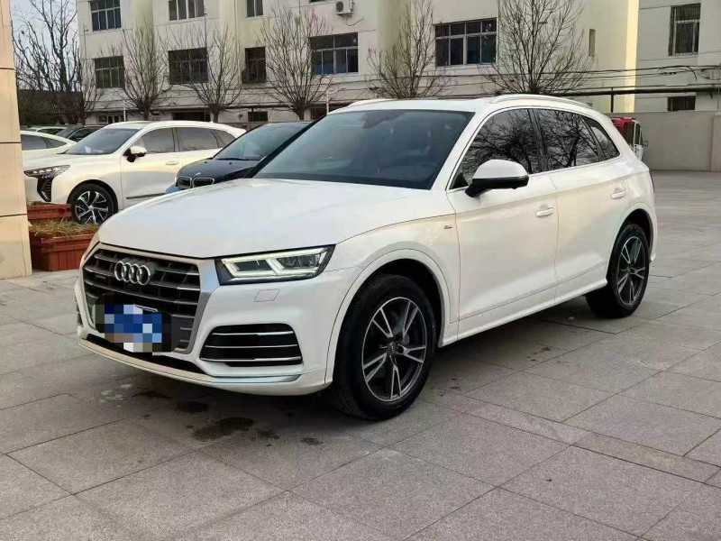 保定20年奥迪Q52