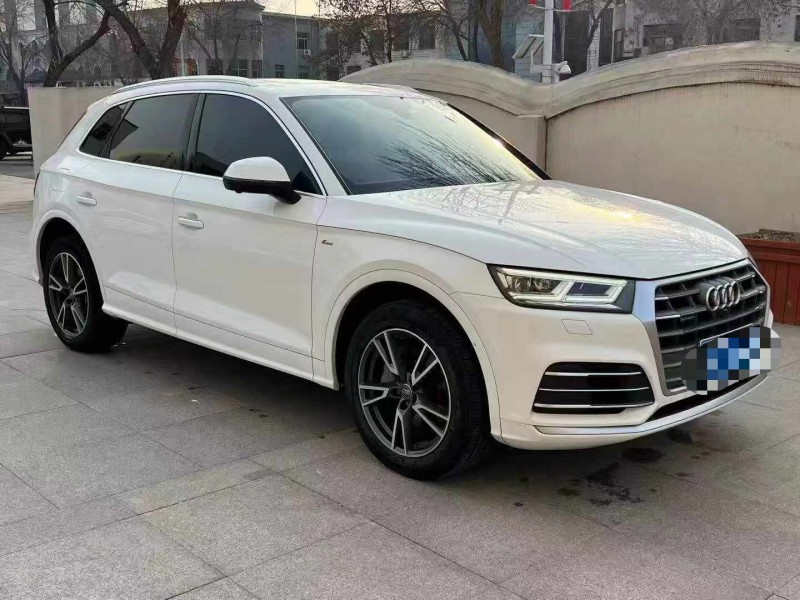 保定20年奥迪Q53