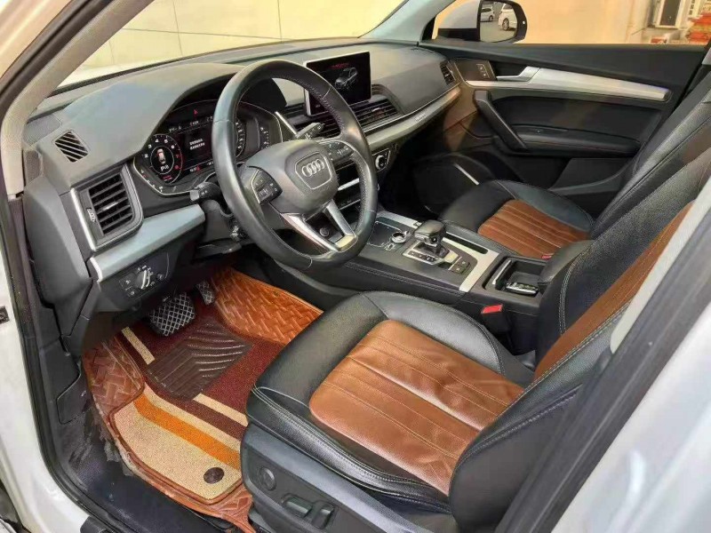 保定20年奥迪Q56