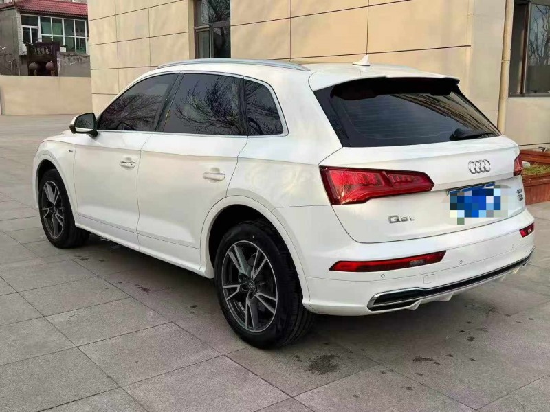 保定20年奥迪Q57