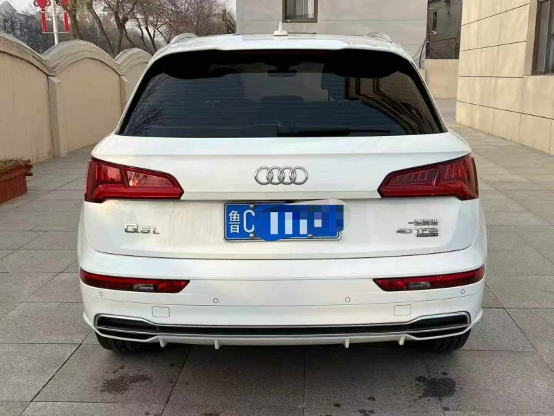 保定20年奥迪Q59