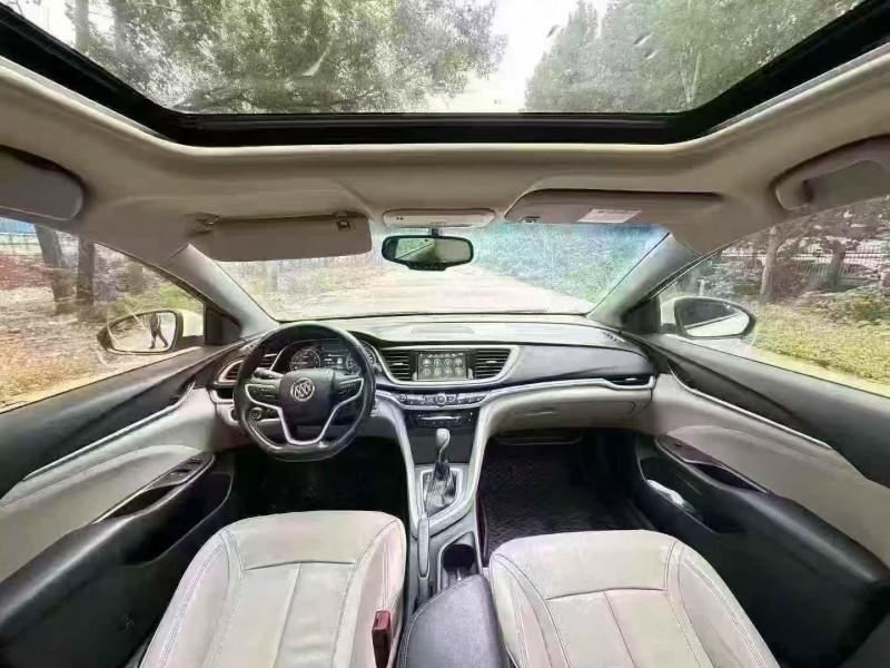 菏泽20年别克英朗7