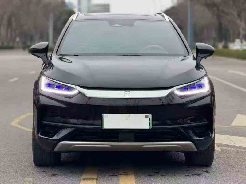 咸陽24年比亞迪唐1