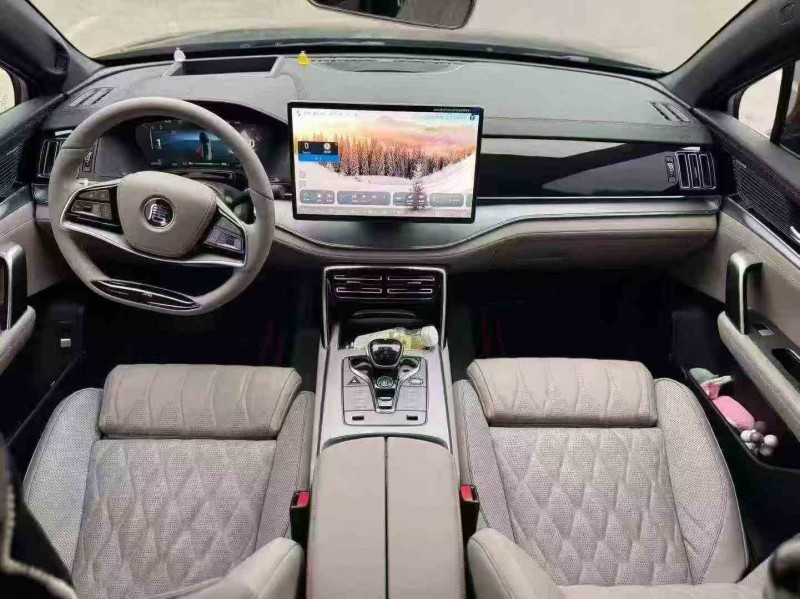 咸陽24年比亞迪唐5