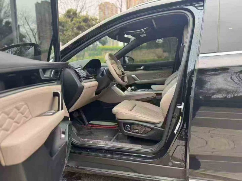 咸陽24年比亞迪唐6