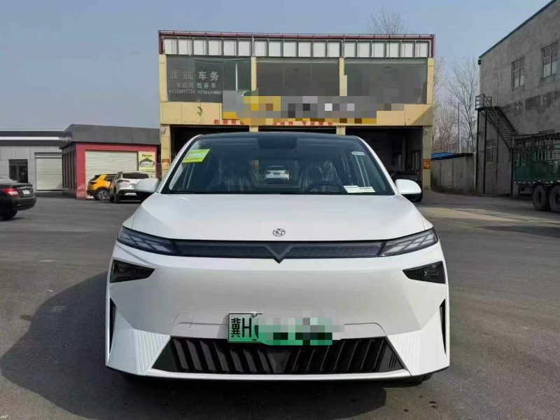 保定26年启辰VX61