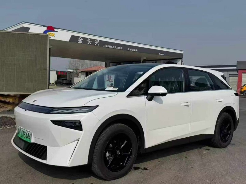 保定26年启辰VX63