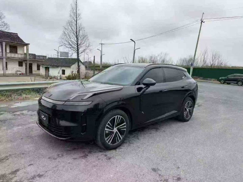 淮安24年領克082