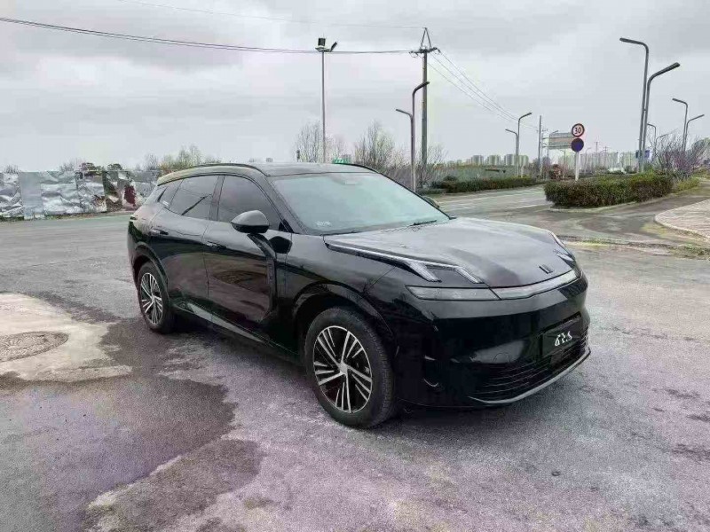 淮安24年領克083