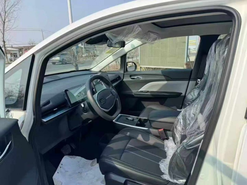 保定26年启辰VX66