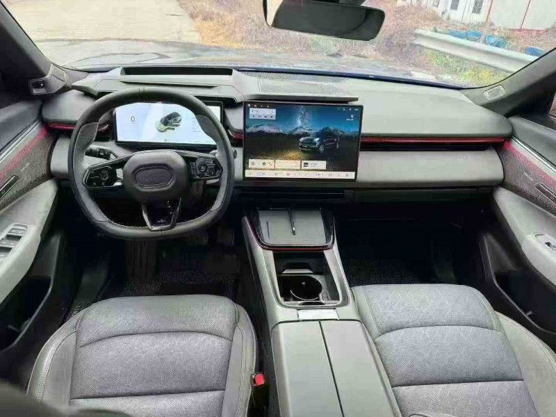 淮安24年領克085