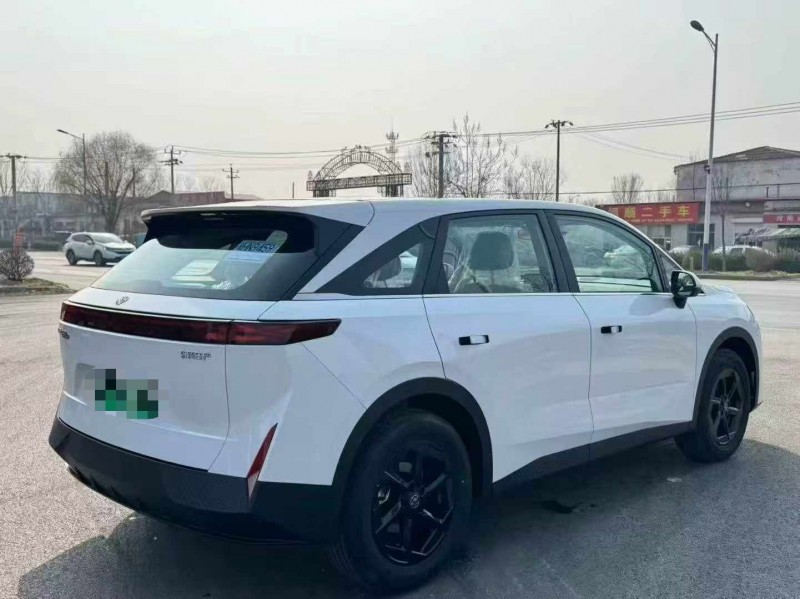 保定26年启辰VX67