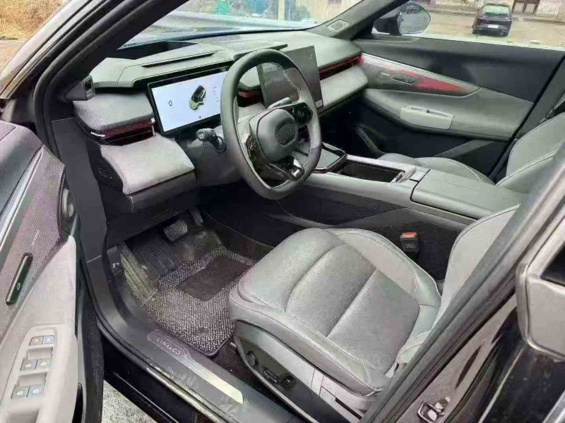 淮安24年領克086