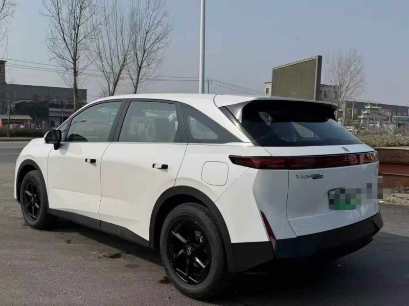 保定26年启辰VX68