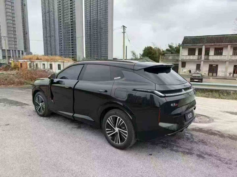 淮安24年領克087