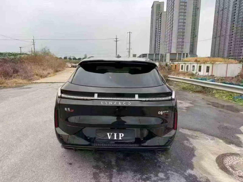 淮安24年領克088