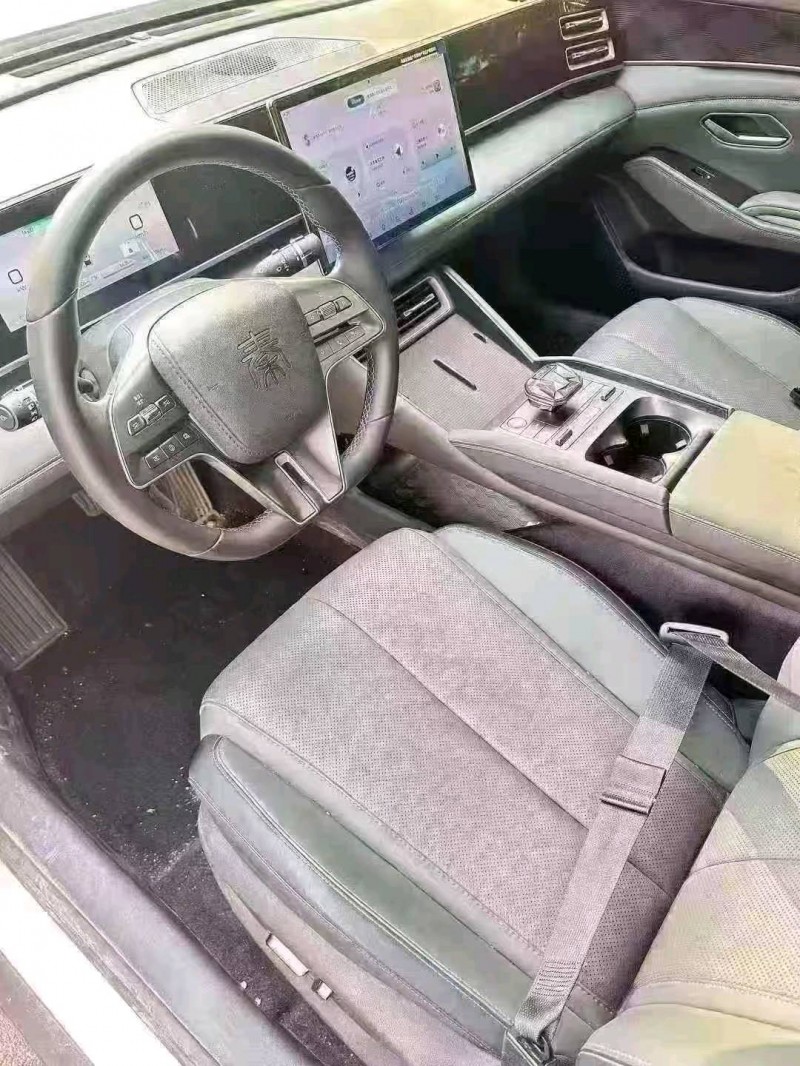 濟寧25年比亞迪秦4