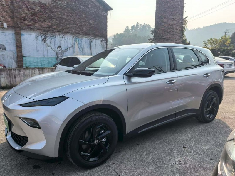 娄底25年名爵es54