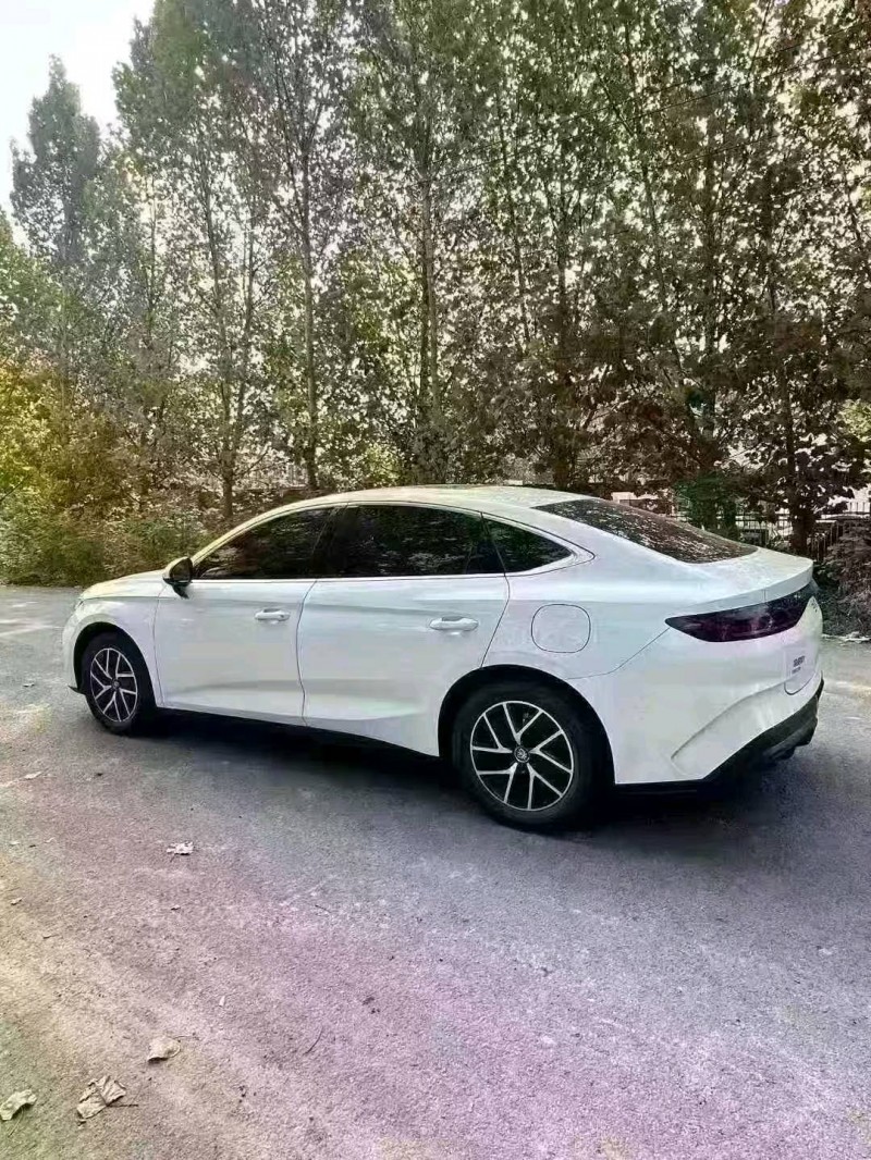 濟寧25年比亞迪秦7