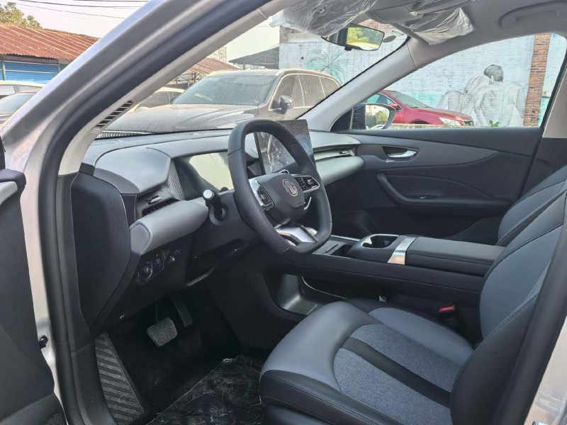 娄底25年名爵es55