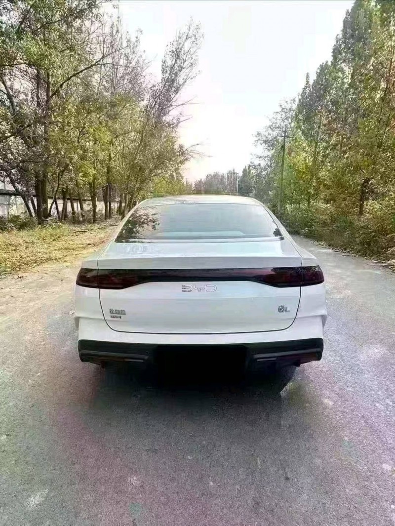 濟寧25年比亞迪秦9