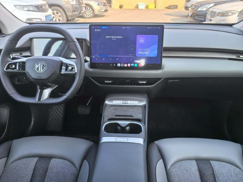 娄底25年名爵es58