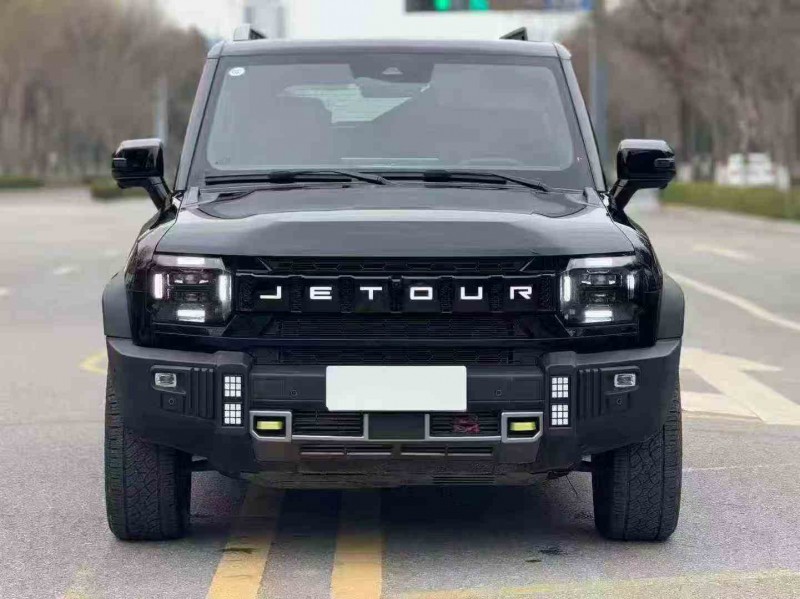 宝鸡24年奇瑞捷途1