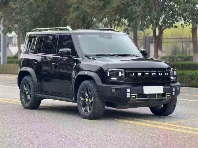 宝鸡24年奇瑞捷途2