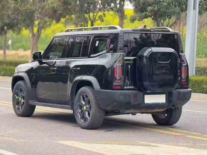 宝鸡24年奇瑞捷途4