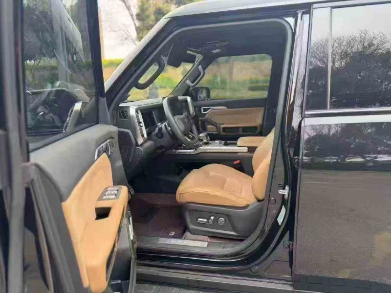 宝鸡24年奇瑞捷途5