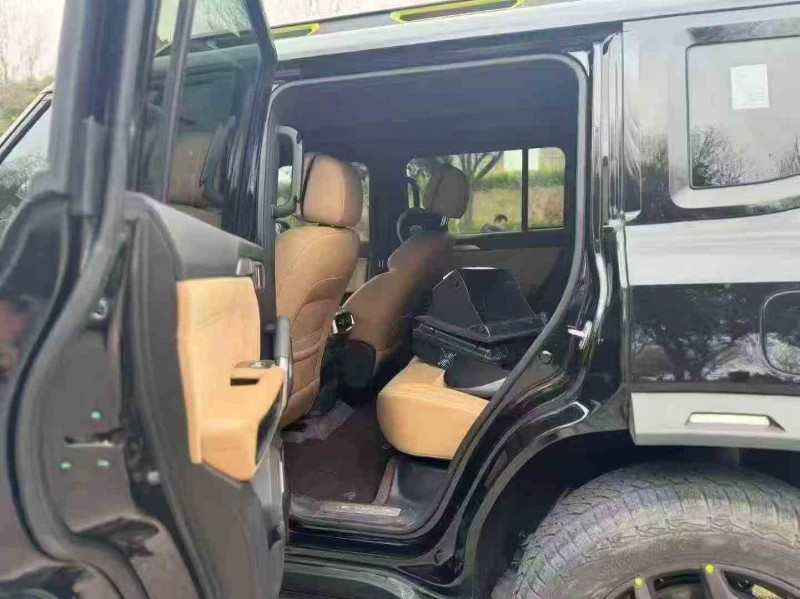 宝鸡24年奇瑞捷途6