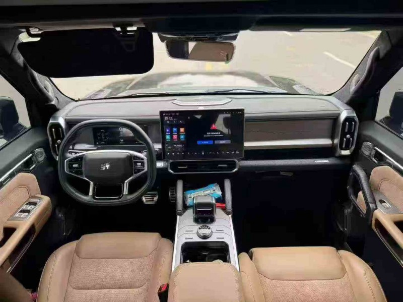 宝鸡24年奇瑞捷途7