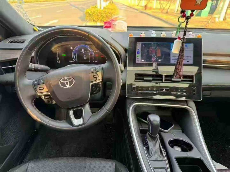 淮安25年豐田亞洲龍5