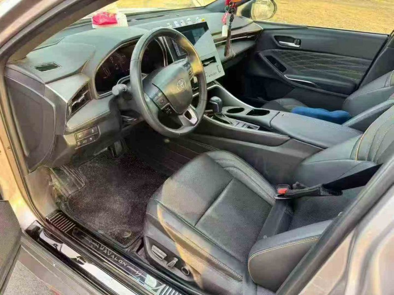 淮安25年豐田亞洲龍6