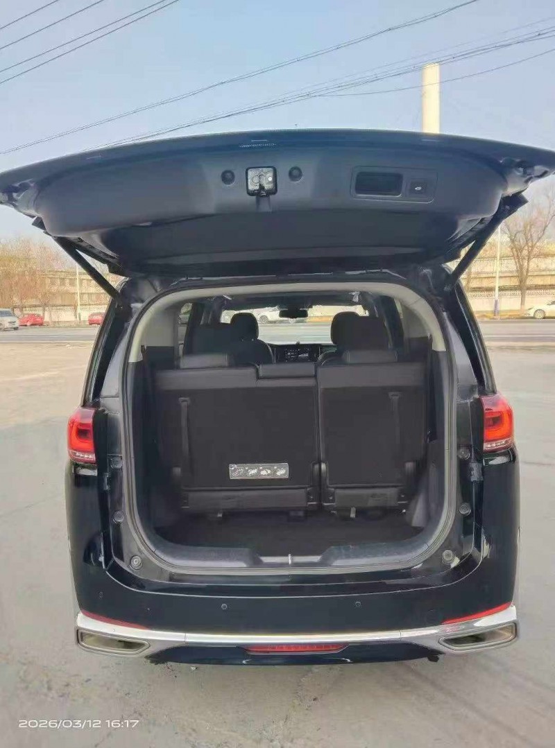 保定21年传祺M8/GM86